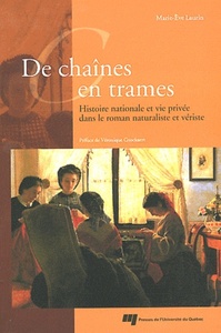 DE CHAINES EN TRAMES