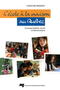 ECOLE A LA MAISON AU QUEBEC