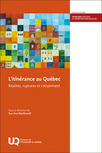 L'itinérance au Québec