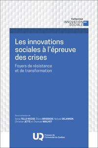 Les innovations sociales à l'épreuve des crises