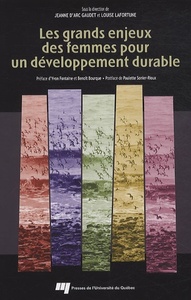 GRANDS ENJEUX DES FEMMES POUR UN DEVELOPPEMENT DURABLE
