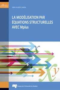 La modélisation par équations structurelles avec Mplus