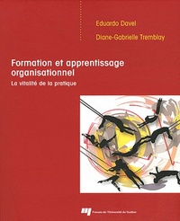 FORMATION ET APPRENTISSAGE ORGANISATIONNEL