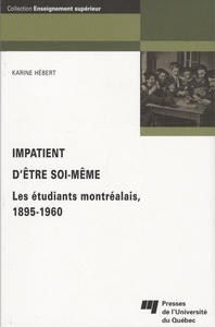 IMPATIENT D'ETRE SOI-MEME