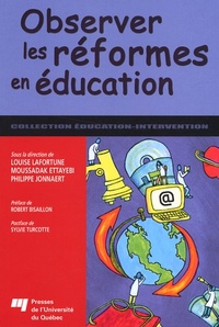 OBSERVER LES REFORMES EN EDUCATION