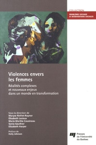 VIOLENCES ENVERS LES FEMMES