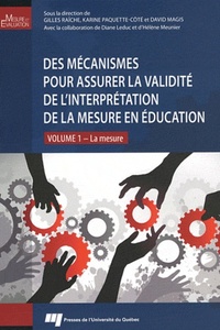 MECANISMES POUR ASSURER LA VALIDITE DE L'INTERPRETATION T1