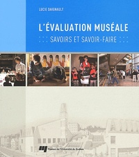 EVALUATION MUSEALE