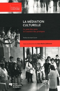 MEDIATION CULTURELLE