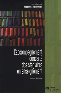 ACCOMPAGNEMENT CONCERTE DES STAGIAIRES EN ENSEIGNEMENT