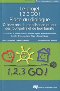 PROJET 1 2 3 GO PLACE AU DIALOGUE