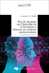 État de situation sur l'hybridité de la formation à distance en contexte postsecondaire, tome 1