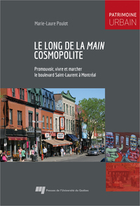 LONG DE LA MAIN COSMOPOLITE