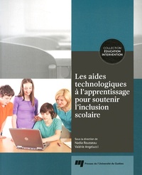 AIDES TECHNOLOGIQUES A L'APPRENTISSAGE POUR SOUTENIR ...