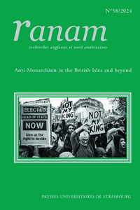 RANAM N 58/2024 - ANTI-MONARCHISM IN THE BRITISH ISLES AND BEYOND