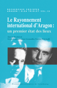 Recherches croisées aragon / elsa triolet, n°16 - le rayonnement international