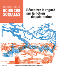 Revue des sciences sociales n°75/2026