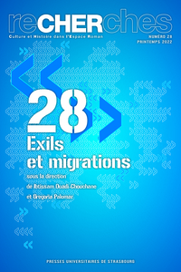 28 Exils et migrations 
