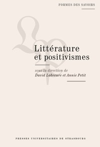 Littérature et positivismes