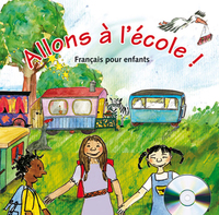 Allons à l'école ! - CD audio