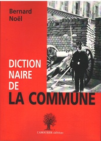 DICTIONNAIRE DE LA COMMUNE