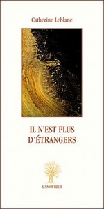 IL N EST PLUS D ETRANGER