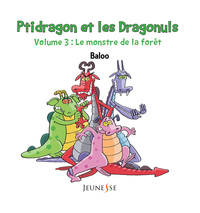 Ptidragon et les Dragonuls