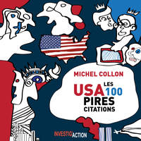 USA, LES 100 PIRES CITATIONS