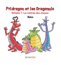 Ptidragon et les Dragonuls