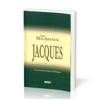 JACQUES - COMMENTAIRES BIBLIQUES