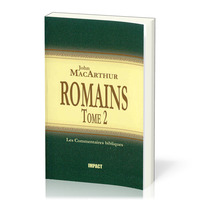 ROMAINS - TOME 2 (CH.9-16) - COMMENTAIRES BIBLIQUES
