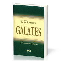 GALATES - COMMENTAIRES BIBLIQUES