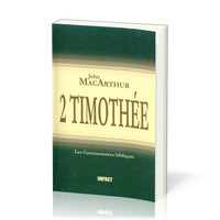 2 TIMOTHEE - COMMENTAIRES BIBLIQUES