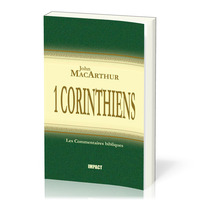 1 CORINTHIENS - COMMENTAIRES BIBLIQUES