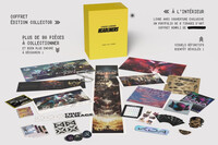 League of Legends : Headliners - Groupes, Hits et Légende - édition portfolio française