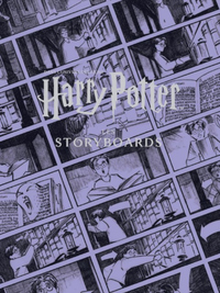 Harry Potter - Les Storyboards