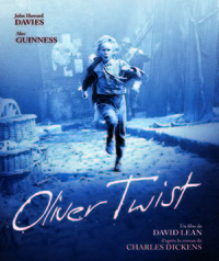 OLIVER TWIST - BLU RAY