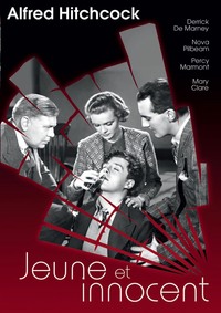 JEUNE ET INNOCENT - DVD