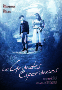 LES GRANDES ESPERANCES - DVD