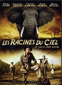 LES RACINES DU CIEL - DVD