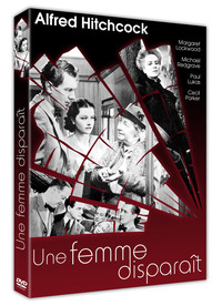 FEMME DISPARAIT (UNE) - DVD