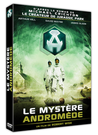 LE MYSTERE ANDROMEDE - DVD