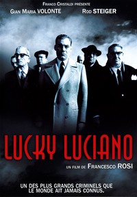 LUCKY LUCIANO - DVD