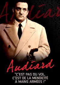 COFFRET AUDIARD - 4 DVD