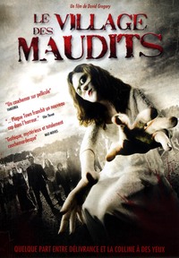 VILLAGE DES MAUDITS (LE) - DVD