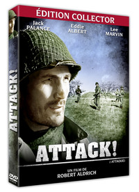 ATTACK ! - DVD