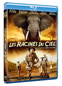 LES RACINES DU CIEL - BLU RAY