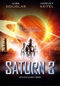 SATURN 3 - DVD