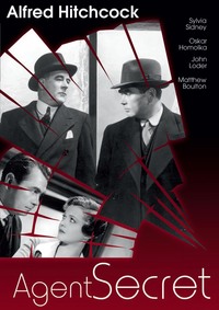 AGENT SECRET - DVD