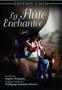 LA FLUTE ENCHANTEE - 2 DVD